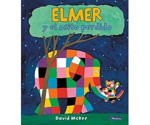 Elmer y el osito perdido/ Elmer and the Lost Teddy