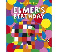 Elmer's Birthday (Elmer Picture Books)