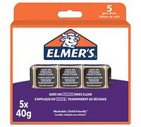 Elmer's kit per slime metallizzato | Il kit per slime include la colla vinilica metallizzata | Con liquido magico attivatore di slime | Kit da 4 pezzi