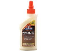ELMER'S E7000 Colla per Legno per falegnami, Giallo, 4 FL oz, 118 unità