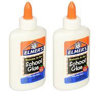 Elmers Liquid School Glue Repmsc, lavabile, 113,4 gram, 2 count