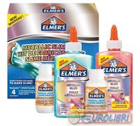 ELMER'S METALLIC KIT SLIME