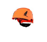 Elmetto 3M SecureFit X5500, CE, arancione