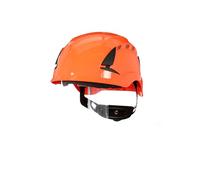 Elmetto 3M SecureFit X5500, CE, arancione