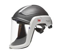 Elmetto 3M Versaflo con tenuta facciale ignifuga, M-307