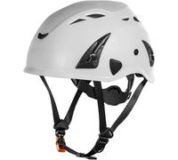 Elmetto Antinfortunistica lavoro Bianco-Universale da 51cm a 63cm -1231M-0,61