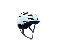 Bern Allston Flip Visor Urban Helmet Blu S Satin Seaglass