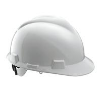 Elmetto Cosmos B. Tessile, Bianco