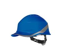 Elmetto da Cantiere DIAMOND VI WIND Blu Deltaplus