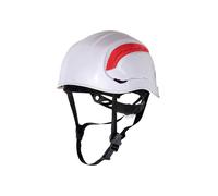 Elmetto da cantiere Granite Wind - bianco - Deltaplus