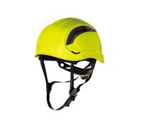 Elmetto da cantiere Granite Wind - giallo fluo - Deltaplus