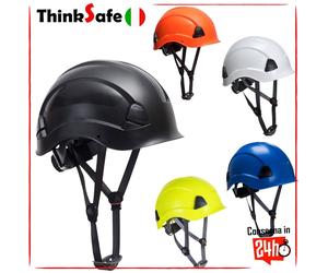 Elmetto Da Ponteggio con Sottogola Height Endurance