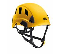 Petzl Strato Casco Vent Taglia 53-63 cm, Giallo (Taglia Unica)