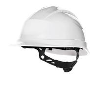 Elmetto di Protezione Quartz Up III Delta Plus - QUARUP3BC (Bianco)