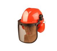 ELMETTO Di Sicurezza Per Motosega ALM CH011