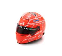 Elmetto Esteban Ocón 2023 Gp Monaco Alpine 5HF104 Casco Spark 1/5 F1 Formula 1