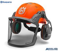 Husqvarna Profi Lavoratore Forestale Set Casco Tecnico Kwf E Fpa-Profi Qualità