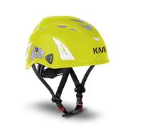 Elmetto Kask Plasma hi viz Giallo AV