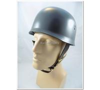 Elmetto Paracadutista Esercito Tedesco WW2 LW Fallirmjäger M38 - Repro di Alt...