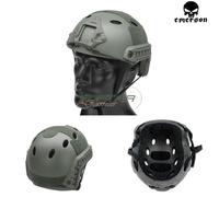 Elmetto Pararescue Jumpers Simple Version Foliage Green Emerson (em8811)