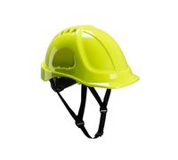 Elmetto Portwest Endurance Giallo Plus EN 397 EN 50365 Classe 0 Isolamento 1000V