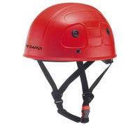 Camp Elmetto Protezione Safety Star Rosso