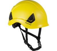 Elmetto protezione ventilato IKONIR VENT taglia regolabile da 53 a 64 cm COFRA