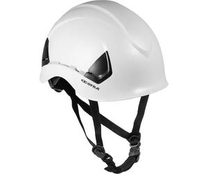 Elmetto protezione ventilato IKONIR VENT taglia regolabile da 53 a 64 cm COFRA