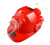 Elmetto rigido da costruzione intelligente con 8 ventole e 2 pannelli solari, casco di sicurezza musicale Bluetooth, ricarica USB, elmetto rigido per costruzione e miglioramento della casa, bianco