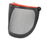 Elmetto sicuro Tagliaerba da giardino Casco sicuro Cappello motosega Casco