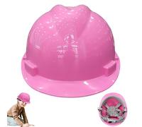 Elmetto stile berretto, elmetto protettivo per bambini, casco di sicurezza regolabile da 19, 7-23, 6 pollici, ideale per i più piccoli, cappelli per bambini