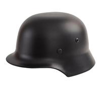 Elmetto Tedesco M35 Della Seconda Guerra Mondiale Con Copertura in , Materiale in Acciaio, Elmetto in Acciaio M1935, Casco Di Sicurezza Stahlhelm, Casco Di Sicurezza Stahlhelm, Accessori Per Film