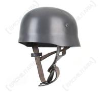 Elmetto Tedesco WW2 Fallschirmjäger M38 - Riproduzione Qualità Premium Uniforme
