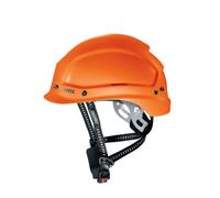 ELMETTO UVEX PHEOS ALPINE 9773-250 COLORE ARANCIONE