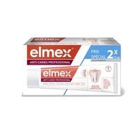 Elmex Anti-Carie Professional Dentifricio 2x75ml - Dentifricio