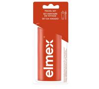 Elmex Anti-Carie Set Dentale da Viaggio - Igiene orale