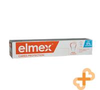 Elmex Carie Protezione Dentifricio 75ml Rafforza Smalto Amine Fluoruro