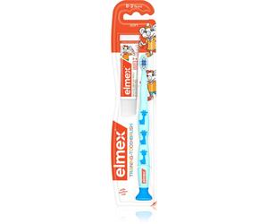 Elmex Caries Protection Kids spazzolino da denti soft per bambini + mini dentifricio 1 pz