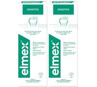 elmex® Collutorio Sensitive Denti Sensibili 2x400 ml Collutorio