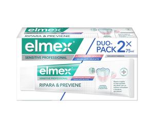 ELMEX Dent.Sens.Prof.R&P2x75ml