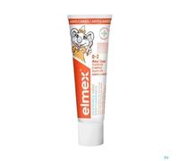 Elmex Dentifricio Bambino 0-2 anni 50 ml