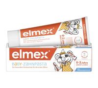 elmex Dentifricio bambino 0-2 anni, 50 ml