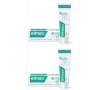 Elmex Dentifricio Carie Prof 2x20 ml
