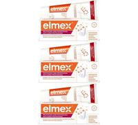 Elmex Dentifricio Carie Prof 3x20 ml
