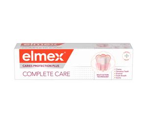 Elmex Dentifricio Caries Complete Care 75 ml