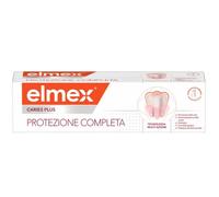 Elmex Dentifricio Carie Plus Protezione Completa 75 Ml