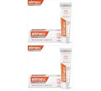 Elmex Dentifricio Caries Plus Protezione Completa 75 Ml 2x75 ml