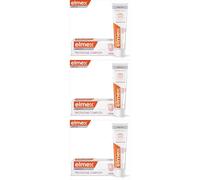 Elmex Dentifricio Caries Plus Protezione Completa 75 Ml 3x75 ml