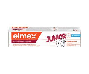 Elmex Dentifricio Caries Professional Junior 75 ml