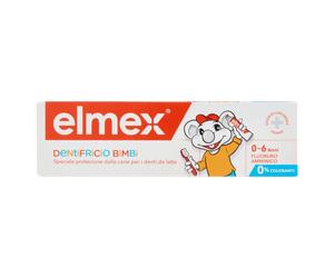 Elmex Dentifricio Junior 0/6 Anni 50ml